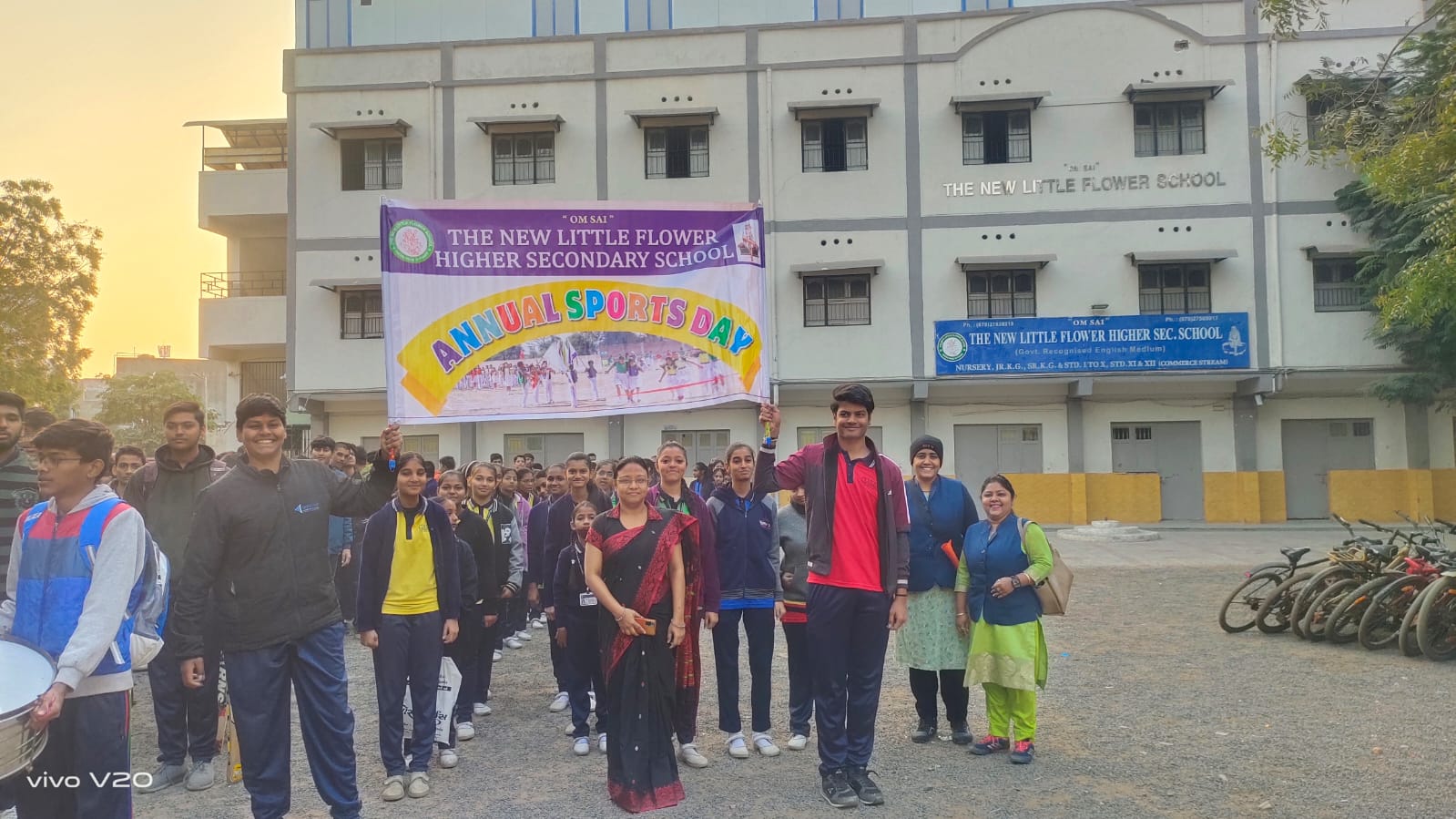 School Life Images