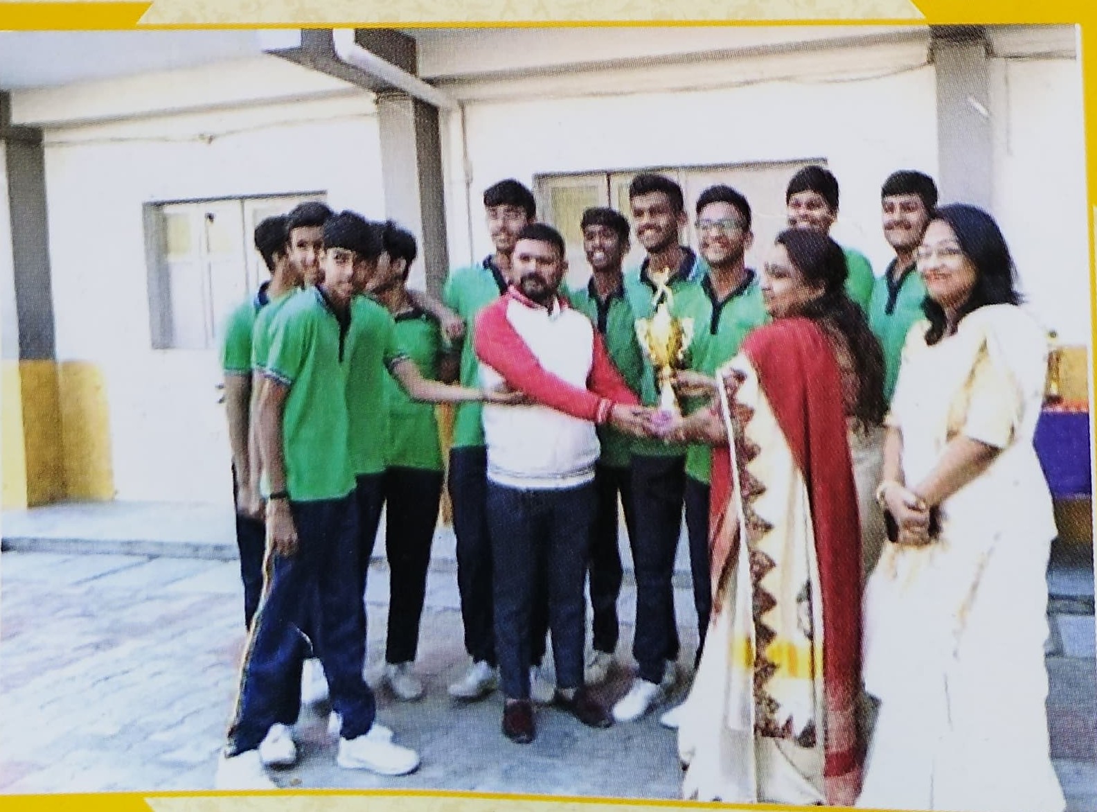 School Life Images