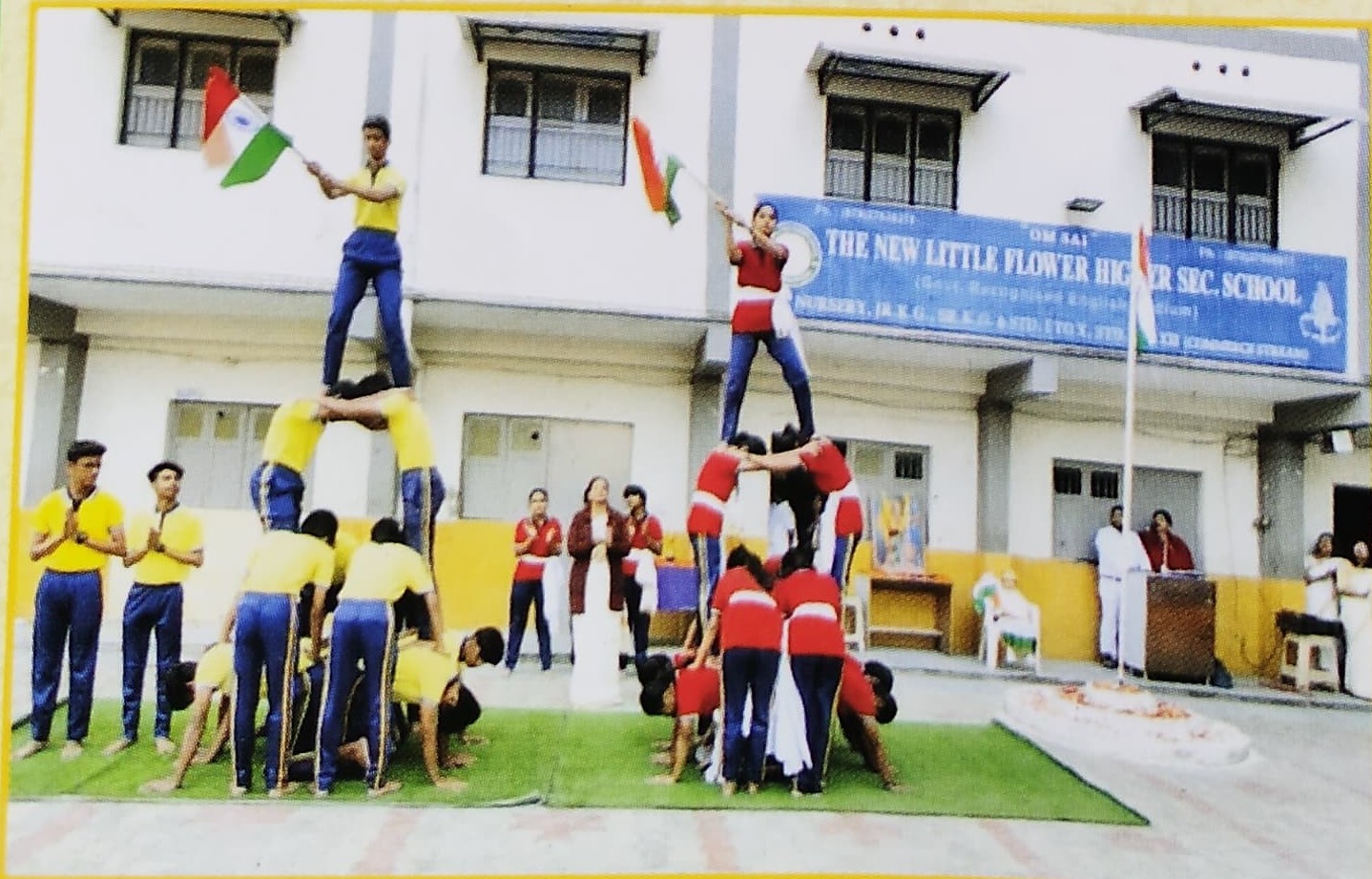 School Life Images